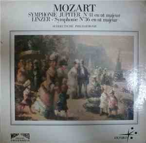 Mozart - Symphonie Jupiter No 41 En Ut Majeur - Linzer Symphonie No 36 En Ut Majeur