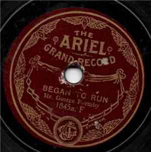 Mr. George Formby - Began to Run / John Willie, Come On