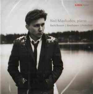 Nail Mavliudov - Nail Mavliudov, Piano