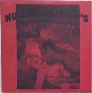 NunSlaughter - Devil Metal Galore