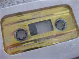 Oil  - The Gold Tape