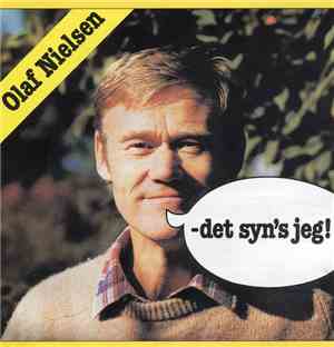 Olaf Nielsen - Det Syn's Jeg