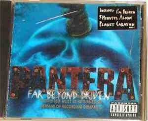 Pantera - Far Beyond Driven