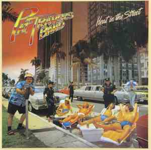 Pat Travers Band - Heat In The Street