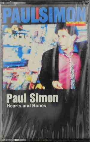 Paul Simon - Hearts And Bones