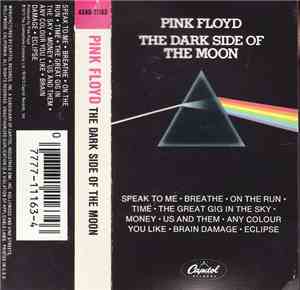Pink Floyd - The Dark Side Of The Moon