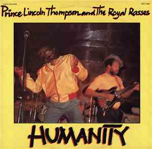Prince Lincoln Thompson & The Royal Rasses - Humanity