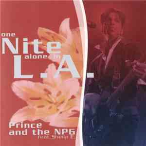 Prince - One Nite Alone In L.A.