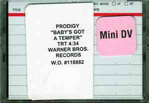 Prodigy - Baby's Got A Temper