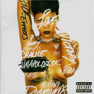 Rihanna - Unapologetic