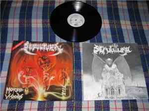 Sepultura - Morbid Visions / Bestial Devastation