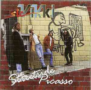 Sic Vikki - Streetside Picasso