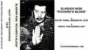 Slasher Risk - Richard's Blood