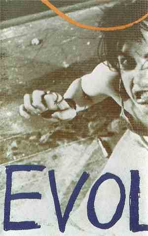Sonic Youth - EVOL
