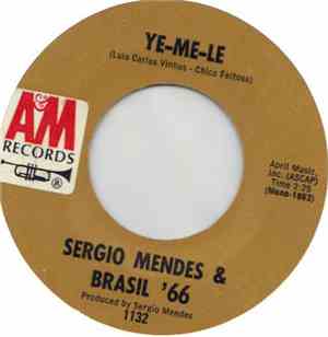Sérgio Mendes & Brasil '66 - Wichita Lineman