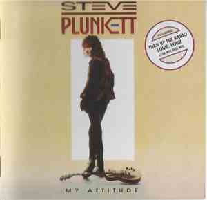 Steve Plunkett - My Attitude