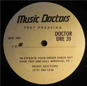 The 45 King - Test Press