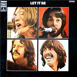 The Beatles - Let It Be