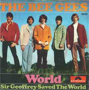 The Bee Gees - World
