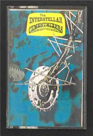 The Interstellar Cementmixers - Magnetic Subsidence