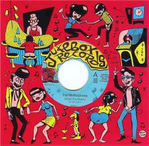The Methadones / The Copyrights - The Methadones / The Copyrights