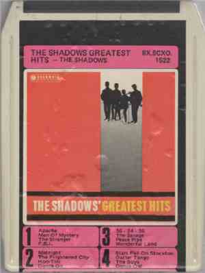The Shadows - The Shadows' Greatest Hits