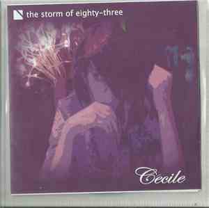The Storm Of Eighty-Three - Cecile