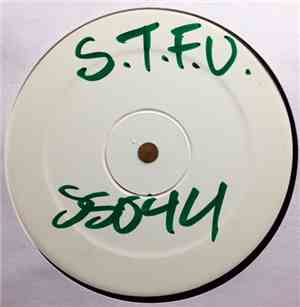 Theo Parrish - S.T.F.U.
