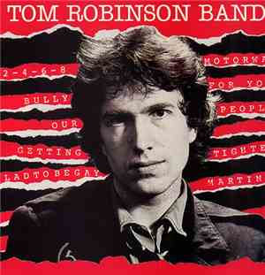Tom Robinson Band - Tom Robinson Band