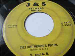 V. And B. B. - They Just Rocking & Rolling / Let's Begin Again