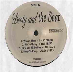 Various - Booty And The Beat - Bass Jams Vol. 1