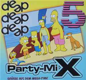 Various - Deep Party-Mix 5