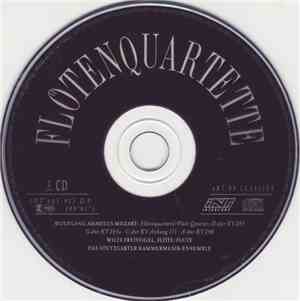 Various - Flötenquartette