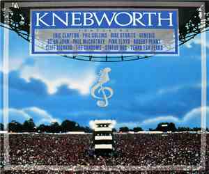 Various - Knebworth · The Album