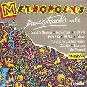 Various - Metropolys Dance Tracks Vol. 1