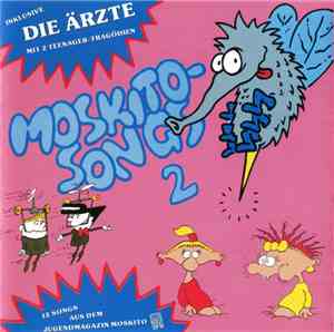 Various - Moskito-Songs 2
