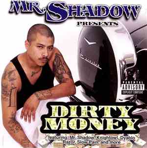 Various - Mr. Shadow Presents: Dirty Money