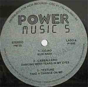 Various - Power Music 05