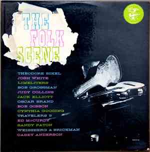 Various - The Folk Scene