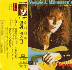 Yngwie J. Malmsteen's Rising Force - Odyssey