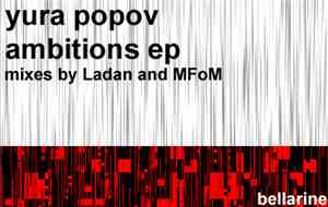Yura Popov - Ambitions EP