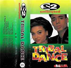 2 Unlimited - Tribal Dance