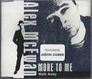 Alex McEwan - More To Me