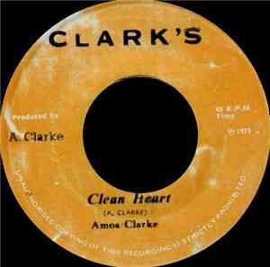 Amos Clarke - Clean Heart