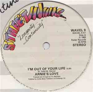 Arnie's Love - I'm Out Of Your Life