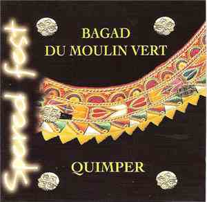 Bagad Du Moulin Vert - Quimper