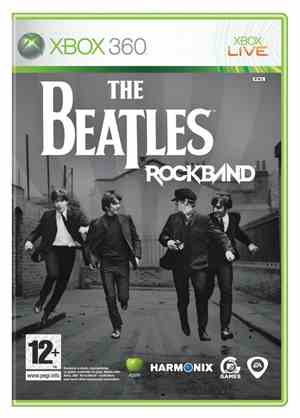 Beatles, The - Rockband