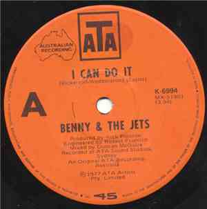 Benny & The Jets - I Can Do It