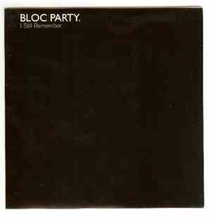 Bloc Party - I Still Remember