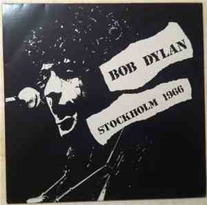 Bob Dylan - Stockholm 1966